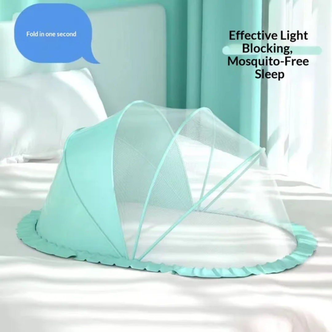 Portable Foldable Baby Mosquito Net 125*65cm