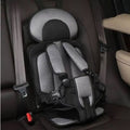Portable Soft Seat Cushion Large Size 8 Months To 6 Years