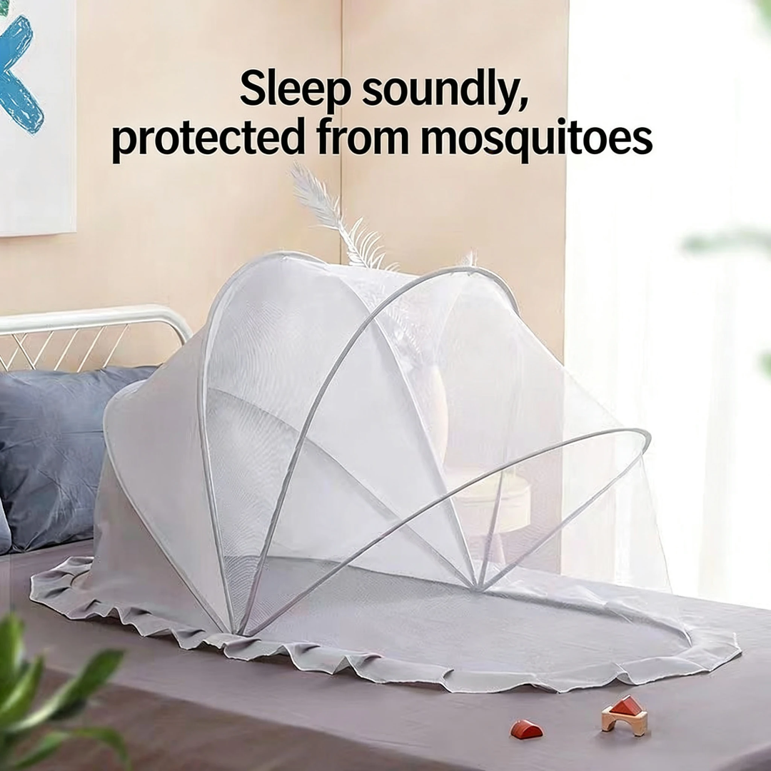 Portable Foldable Baby Mosquito Net 125*65cm