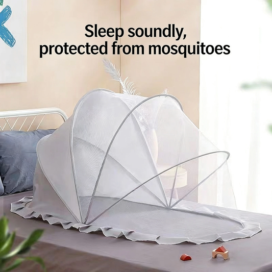 Portable Foldable Baby Mosquito Net 125*65cm