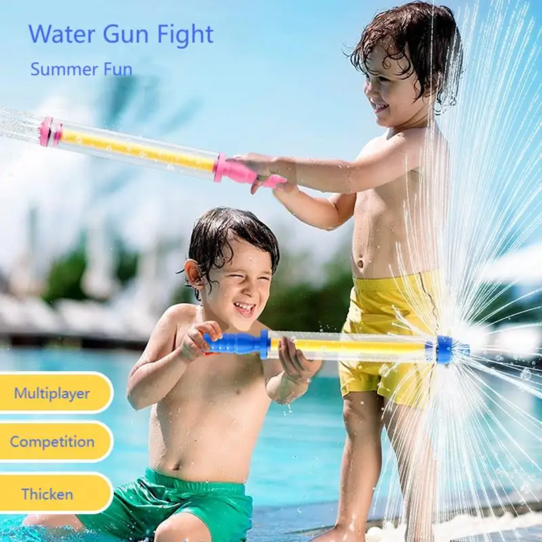 Fireworks large capacity water gun toy