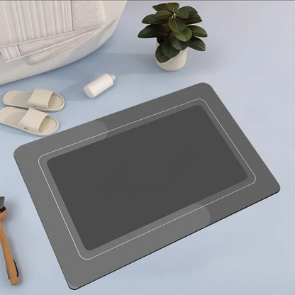 Super Absorbent Non-Slip Mat – Thickness 3.5mm
