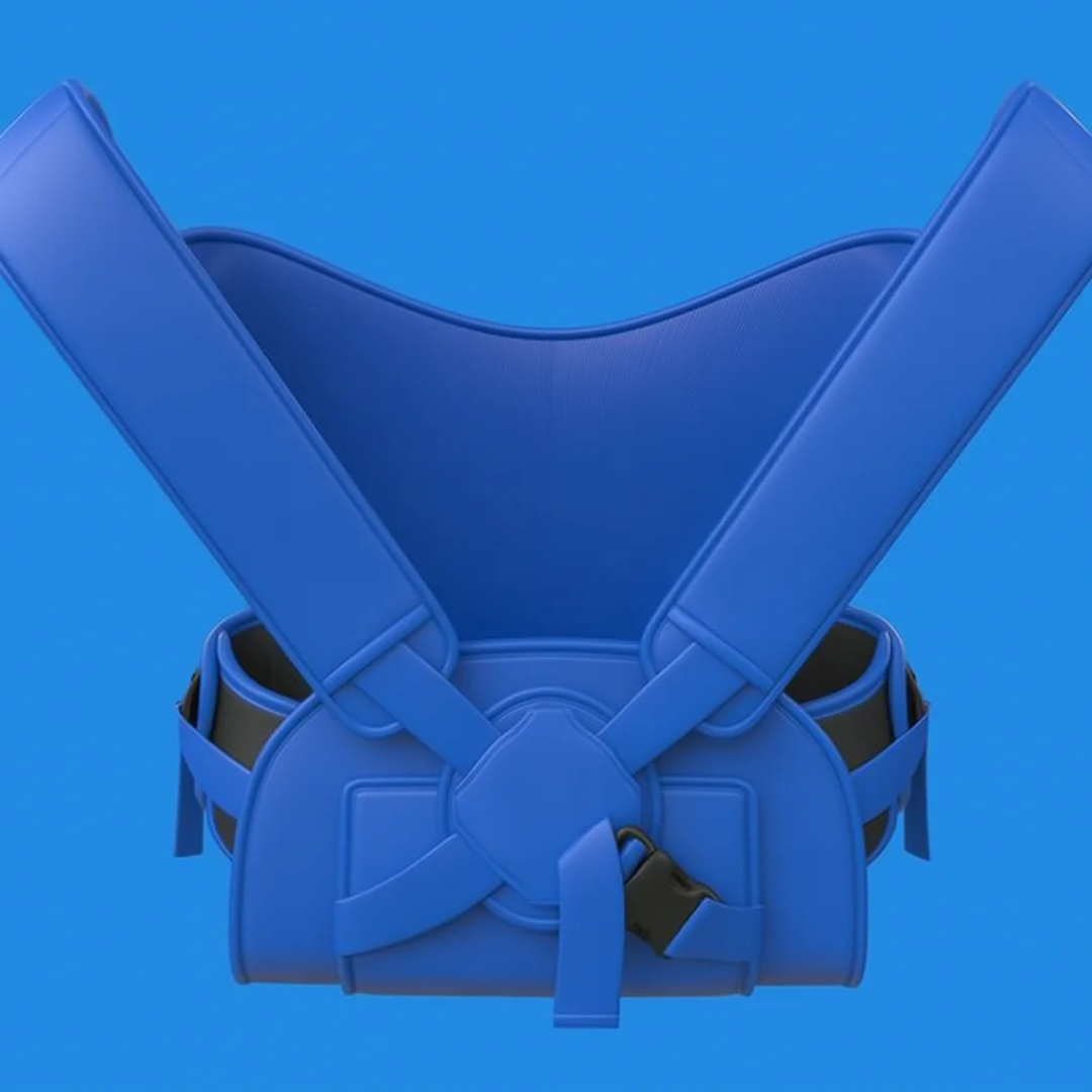 Waterproof baby carrier