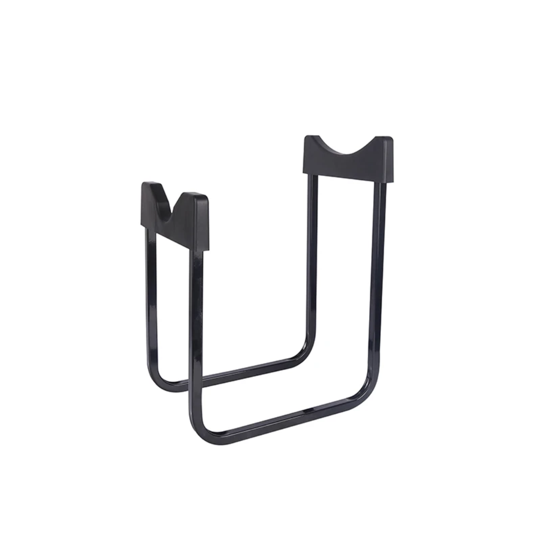 Metal bucket stand water dispenser pump inverted