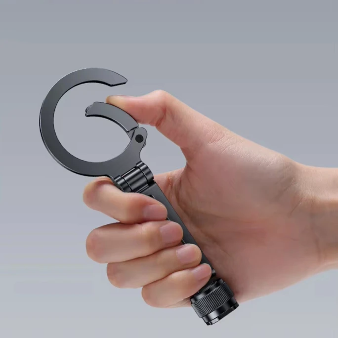 Multi-functional Magnetic Phone tripod stainless steel