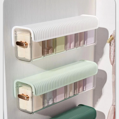 Wall-Mounted Drawer Organizer