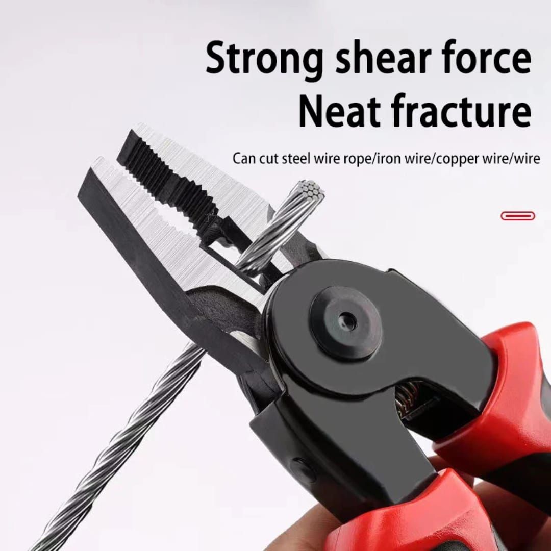 5-in-1 multifunctional tool Pliers & wire strippers tool set