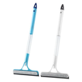 Spray Window Squeegee With Sponge – Long Handle