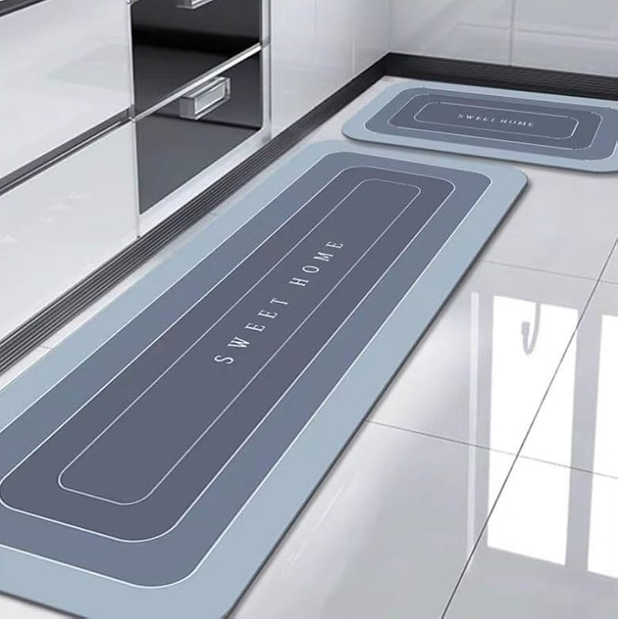 Super Absorbent Non-Slip Mat-Thickness 3.5mm