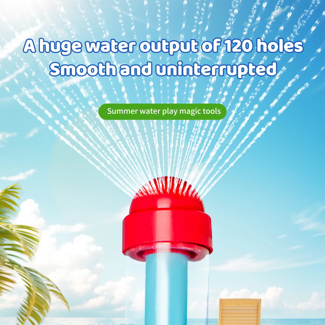 Fireworks large capacity water gun toy