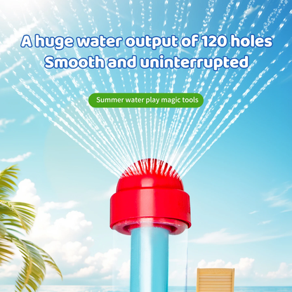 Fireworks Large Capacity Water Gun Toy