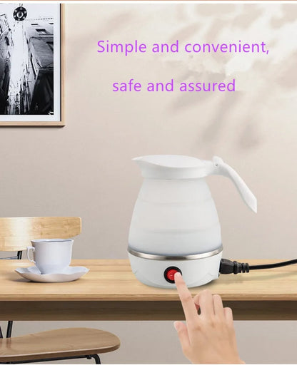Foldable Electric Kettle