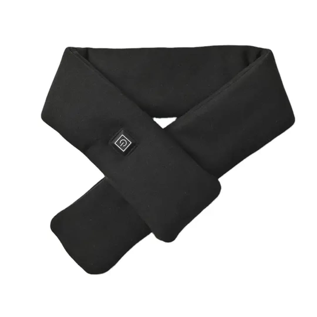 Unisex Winter Heating Scarf with Powerbank