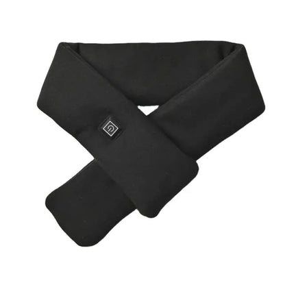 Unisex Winter Heating Scarf With Power Bank