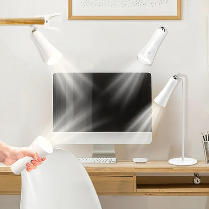4-in-1 Magnetic Rechargeable LED Lamp