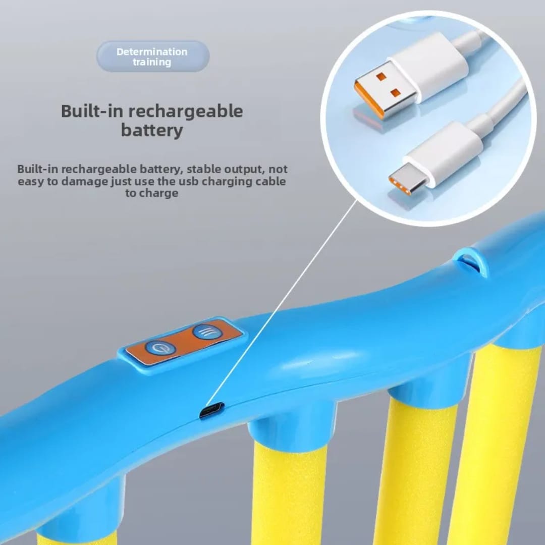 Hand Speed Challenge Falling Sticks