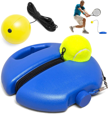 Solo Tennis Rebound Trainer