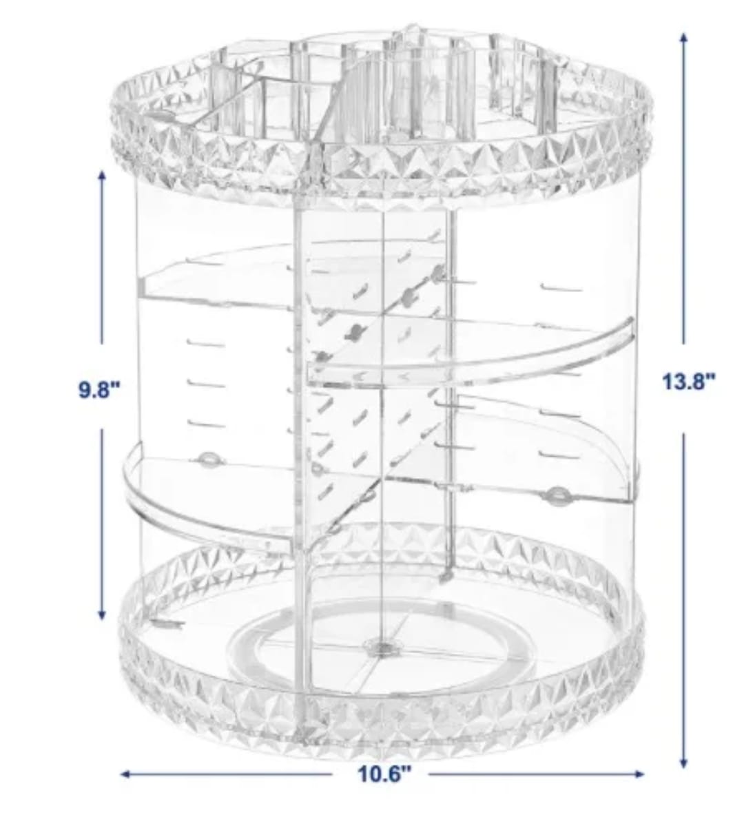Cosmetic Storage Organizer