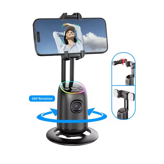 360 Degree auto-face tracking P05 Gimbal
